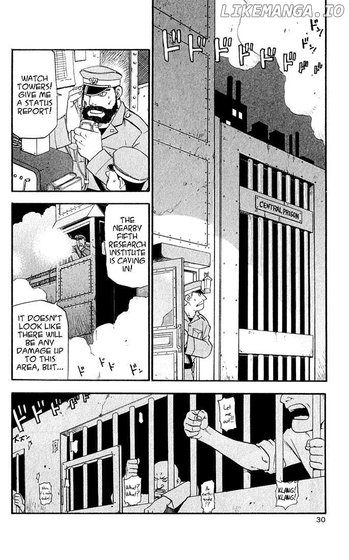 Fullmetal Alchemist, Chapter 13 image 26